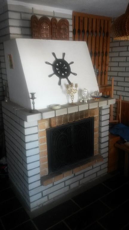 Chata Lucky Brezno Buitenkant foto